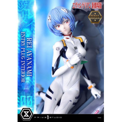 Statue Rei Ayanami Bonus Version Prime 1 Studio Evangelion