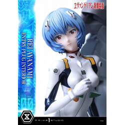 Statue Rei Ayanami Bonus Version Prime 1 Studio Evangelion