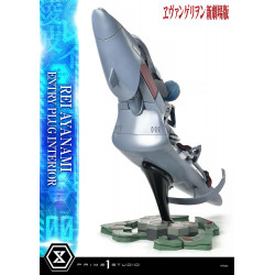 Statue Rei Ayanami Bonus Version Prime 1 Studio Evangelion