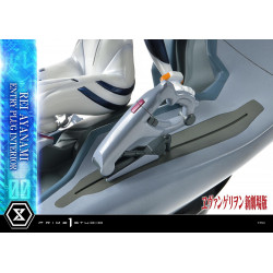 Statue Rei Ayanami Bonus Version Prime 1 Studio Evangelion