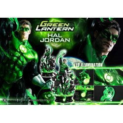 Statue Hal Jordan Prime 1 Studio Green Lantern