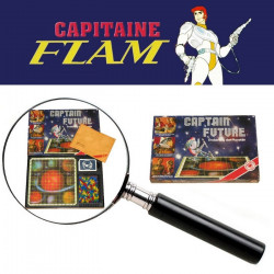 CAPITAINE FLAM jeu de société ASS (Occasion)