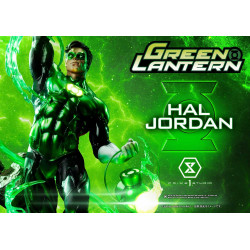 Statue Hal Jordan Prime 1 Studio Green Lantern