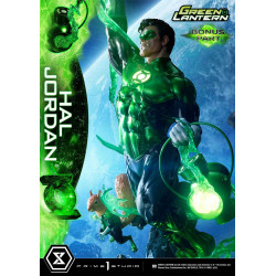 Statue Hal Jordan Deluxe Bonus Version Prime 1 Studio Green Lantern