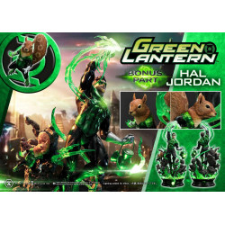 Statue Hal Jordan Deluxe Bonus Version Prime 1 Studio Green Lantern