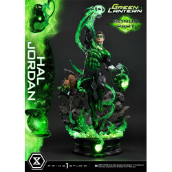 Statue Hal Jordan Deluxe Bonus Version Prime 1 Studio Green Lantern