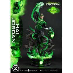 Statue Hal Jordan Deluxe Bonus Version Prime 1 Studio Green Lantern