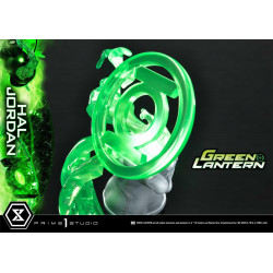 Statue Hal Jordan Deluxe Bonus Version Prime 1 Studio Green Lantern