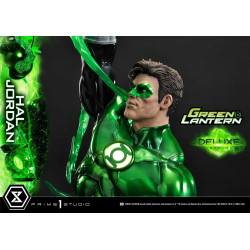 Statue Hal Jordan Deluxe Bonus Version Prime 1 Studio Green Lantern