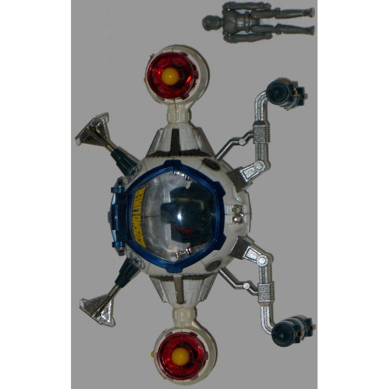 CAPITAINE FLAM vaisseau Cosmolem Popy PB-79 Loose CAPITAINE FLAM vaisseau Cosmolem Popy PB-79 Loose