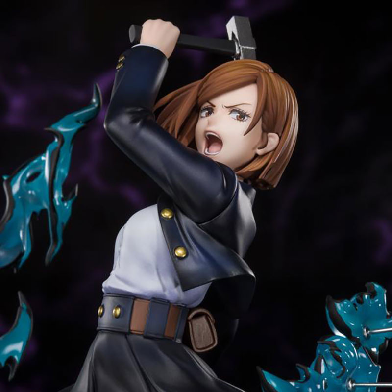 Figuarts Zero Nobara Kugisaki Bandai Jujutsu Kaisen Figuarts Zero Nobara Kugisaki Bandai Jujutsu Kaisen