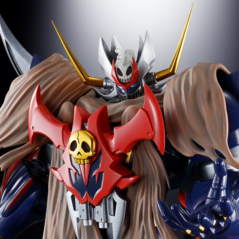 GX-102 Mazinkaiser SKL Soul Of Chogokin Bandai GX-102 Mazinkaiser SKL Soul Of Chogokin Bandai