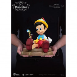 Disney : Pinocchio Ultra Detail Figure : : Jeux et Jouets