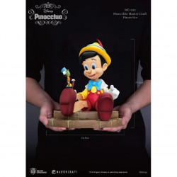 Statue Master Craft Pinocchio Beast Kingdom