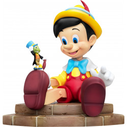 Statue Master Craft Pinocchio Beast Kingdom