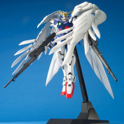 Master Grade Wing Gundam Zero Bandai Gunpla