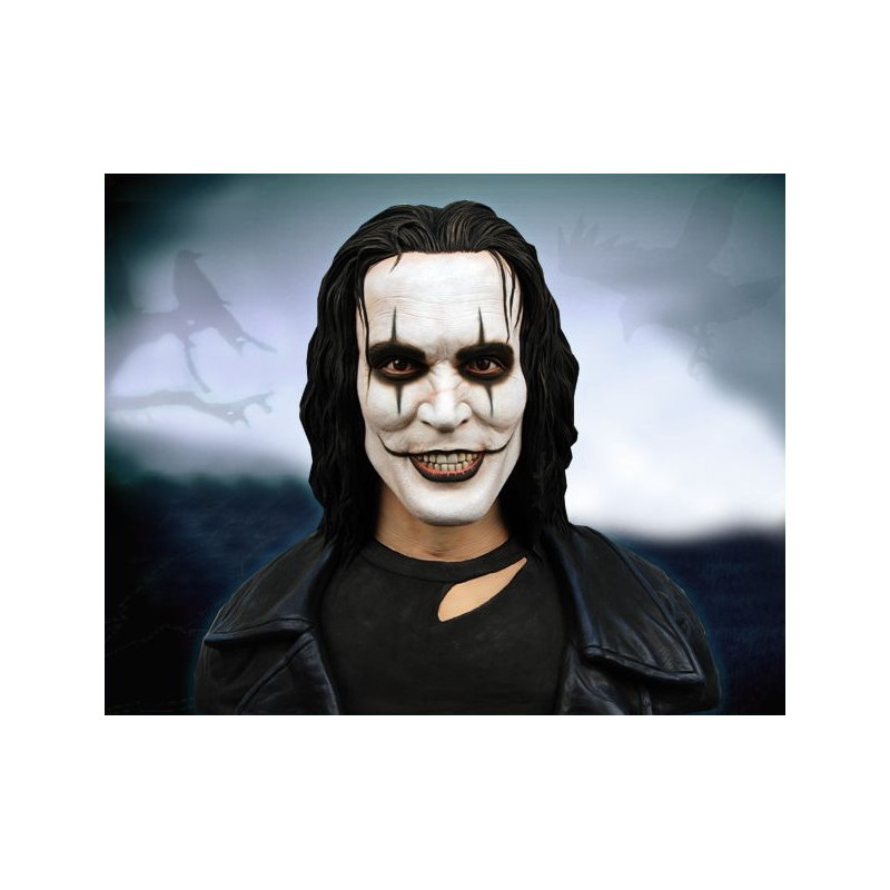 THE CROW buste Eric Draven échelle 11 Neca THE CROW buste Eric Draven échelle 11 Neca