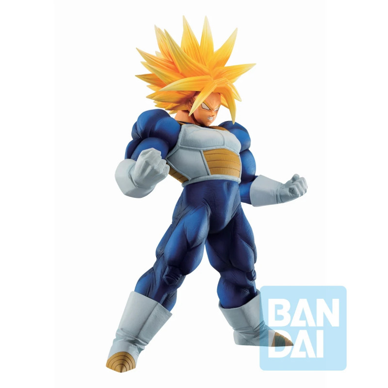 Figurine Dragon Ball Trunks - Masterlise Omnibus Par Banpresto (PVC, Occasion)