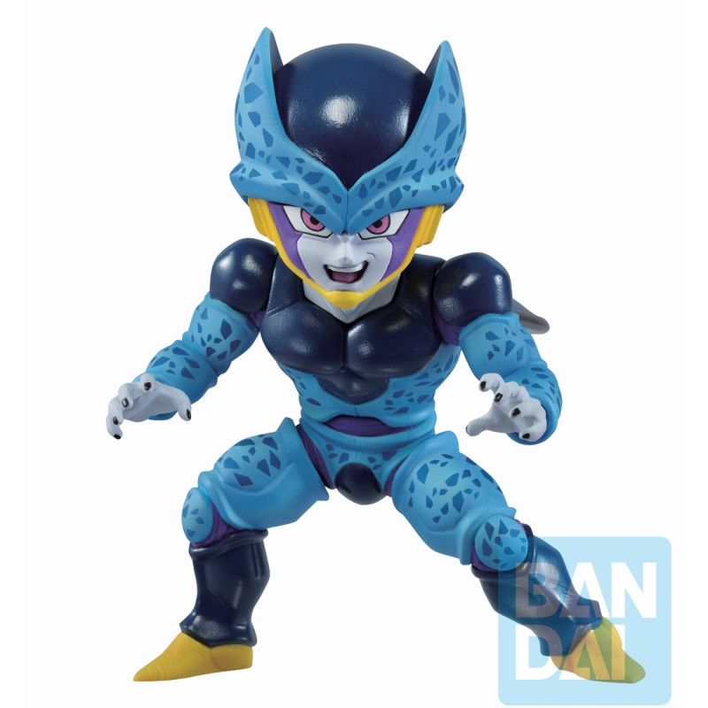 ICHIBANSHO FIGURE de Accion Cell 2nd Form Dragon Ball (Vs Omnibus Amazing) 27cm - IS68962 Multicolor - Figura Coleccionable - Ideal para los Fanaticos del Anime