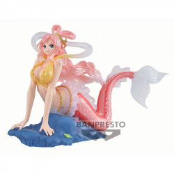 Figurine Shirahoshi Special Color Glitter & Glamours Banpresto One Piece