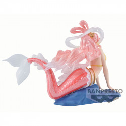 Figurine Shirahoshi Special Color Glitter & Glamours Banpresto One Piece