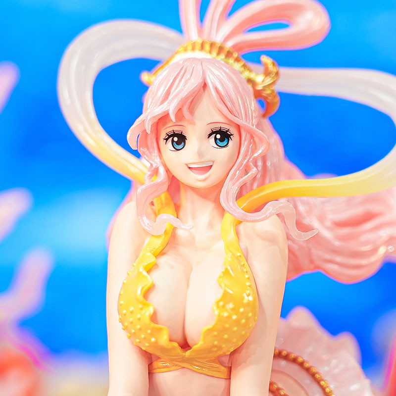 Figurine Shirahoshi Special Color Glitter & Glamours Banpresto One Piece Figurine Shirahoshi Special Color Glitter & Glamours Banpresto One Piece