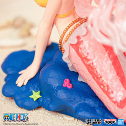 Figurine Shirahoshi Special Color Glitter & Glamours Banpresto One Piece