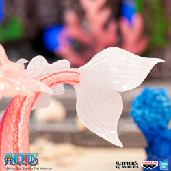 Figurine Shirahoshi Special Color Glitter & Glamours Banpresto One Piece