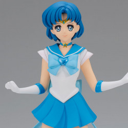 Figurine Sailor Mercury Glitter & Glamours ver.A Banpresto Sailor Moon Eternal
