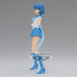 Figurine Sailor Mercury Glitter & Glamours ver.A Banpresto Sailor Moon Eternal