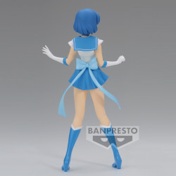 Figurine Sailor Mercury Glitter & Glamours ver.A Banpresto Sailor Moon Eternal