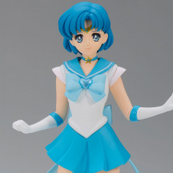 Figurine Sailor Mercury Glitter & Glamours ver.B Banpresto Sailor Moon Eternal