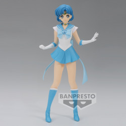 Figurine Sailor Mercury Glitter & Glamours ver.B Banpresto Sailor Moon Eternal