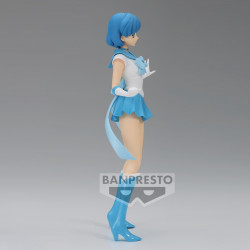 Figurine Sailor Mercury Glitter & Glamours ver.B Banpresto Sailor Moon Eternal