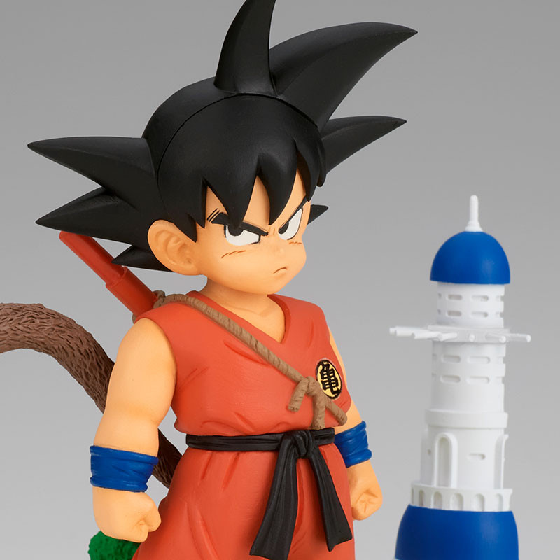 Figurine Goku History Box vol. 4 Banpresto Dragon Ball