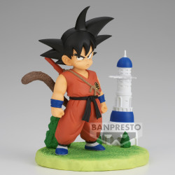 Figurine Goku History Box vol. 4 Banpresto Dragon Ball