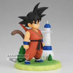 Figurine Goku History Box vol. 4 Banpresto Dragon Ball