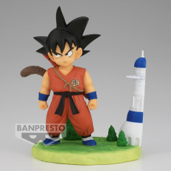 Figurine Goku History Box vol. 4 Banpresto Dragon Ball