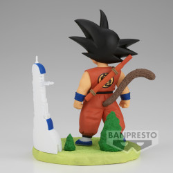 Figurine Goku History Box vol. 4 Banpresto Dragon Ball