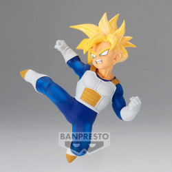 Figurine Gohan SSJ Chosenshiret Suden III vol.1 Banpresto Dragon Ball Z