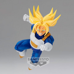 Figurine Trunks SSJ Chosenshiret Suden III vol.1 Banpresto Dragon Ball Z