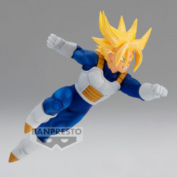 Figurine Trunks SSJ Chosenshiret Suden III vol.1 Banpresto Dragon Ball Z