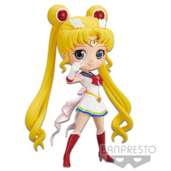 Figurine Q Posket Super Sailor Moon Banpresto