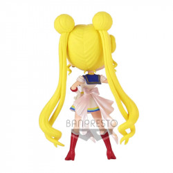 Figurine Q Posket Super Sailor Moon Banpresto