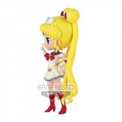 Figurine Q Posket Super Sailor Moon Banpresto