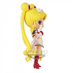 Figurine Q Posket Super Sailor Moon Banpresto