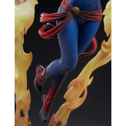 Statue Captain Marvel Premium Format Sideshow