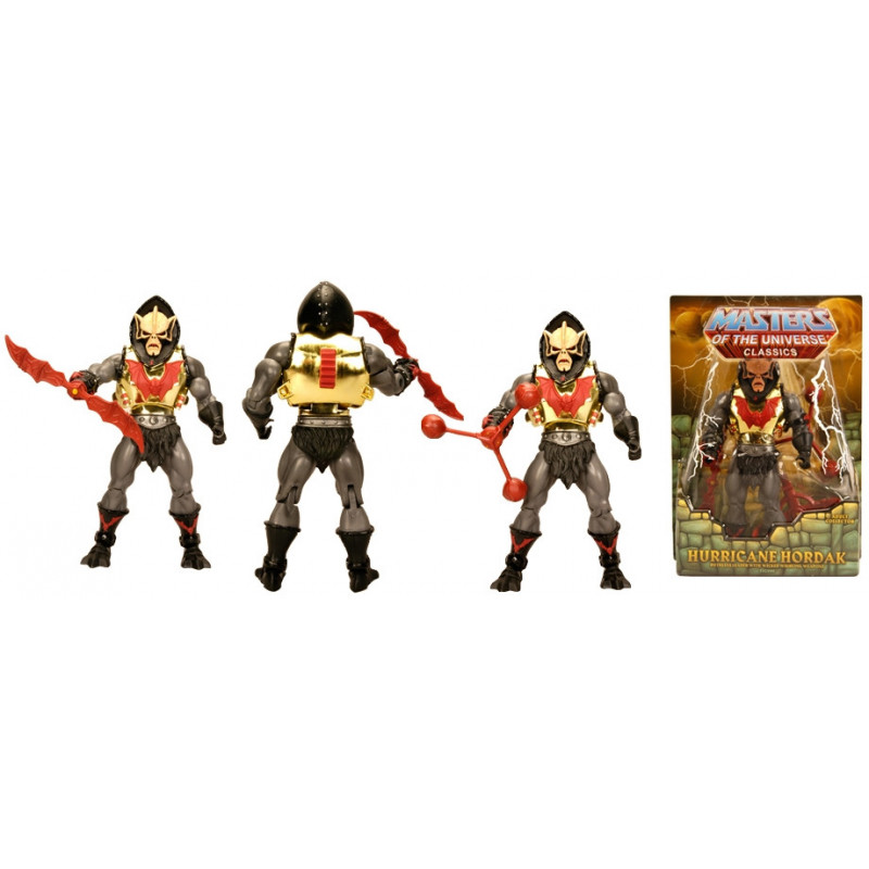 MAITRES DE L'UNIVERS CLASSICS figurine Hurricane Hordak MAITRES DE L'UNIVERS CLASSICS figurine Hurricane Hordak