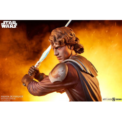 Statue Mythos Anakin Skywalker Sideshow