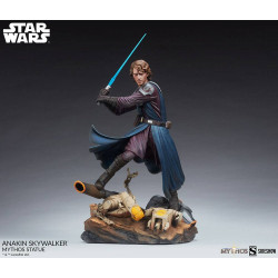 Statue Mythos Anakin Skywalker Sideshow